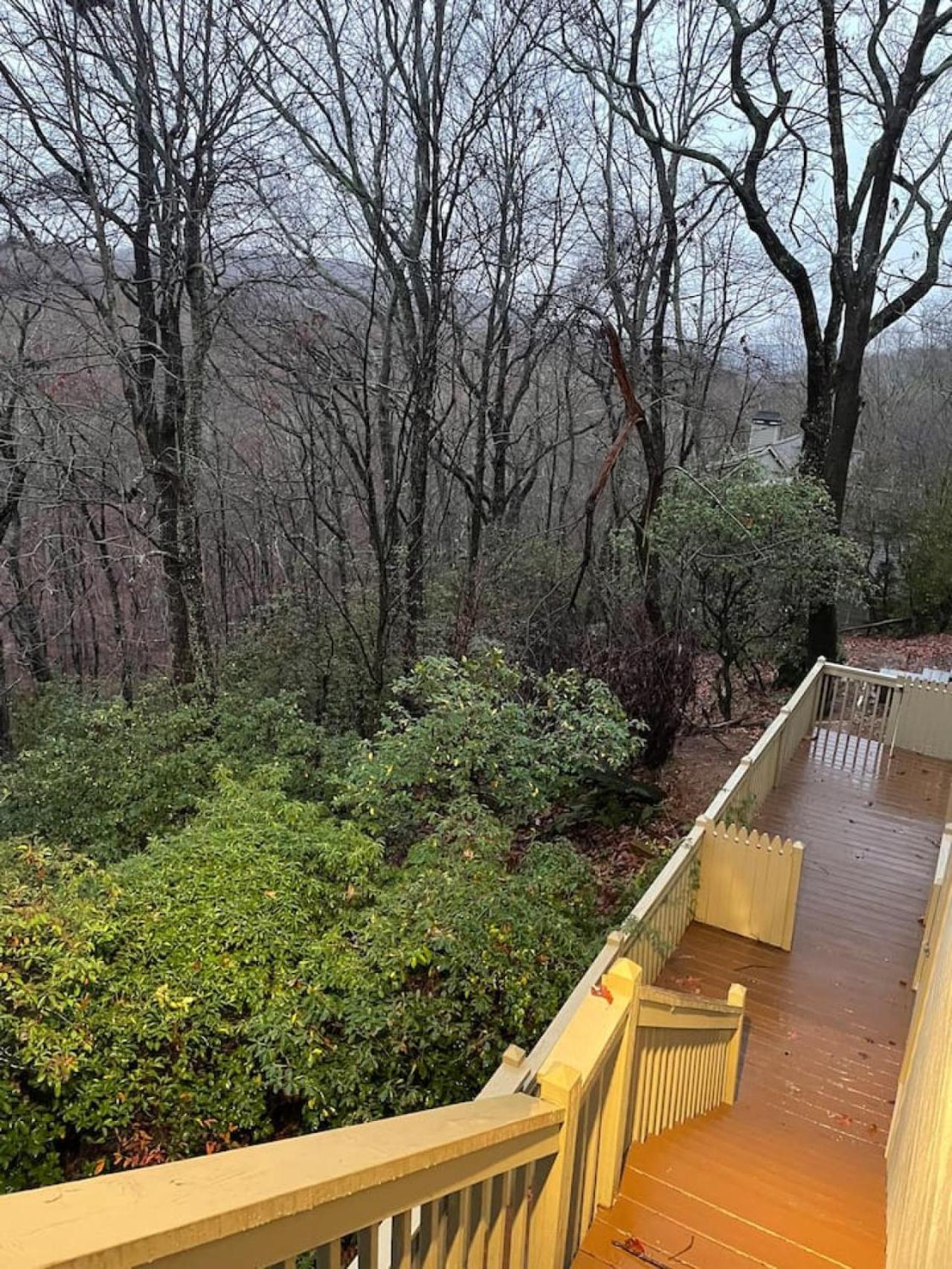 Mountain Retreat By The Stream In Big Canoe Villa Jasper Exteriör bild